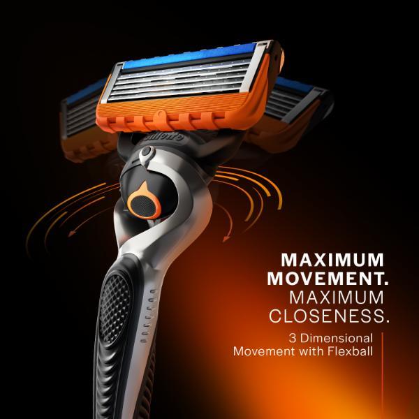 Gillette Fusion 5 Proglide Power Cartridge - Razors & Cartridges