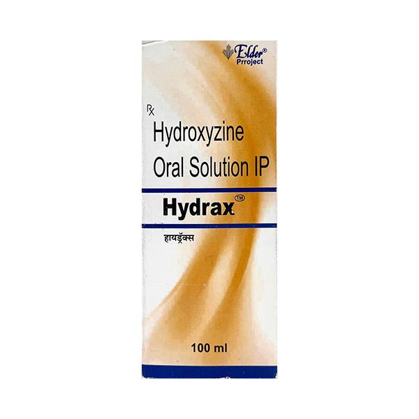 HYDRAX Syrup 100ml