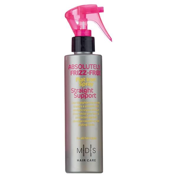 Netmeds | MADES Hair Care Absolutely Anti Frizz Flat Iron Spray Straight Support 200 ml