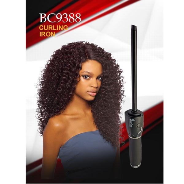 Berina Professional Curling Iron BC-9388 200 gm - Multi-Stylers