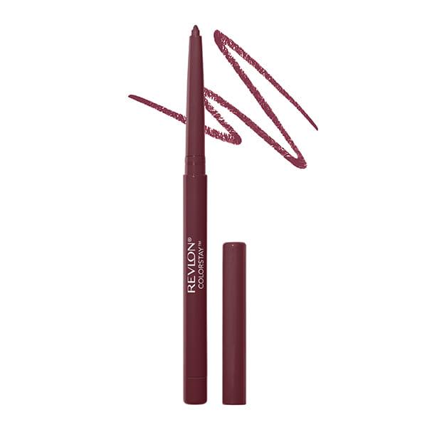 Revlon Colorstay Lip Liner -Plum 0.28 Gm - Lip Liners