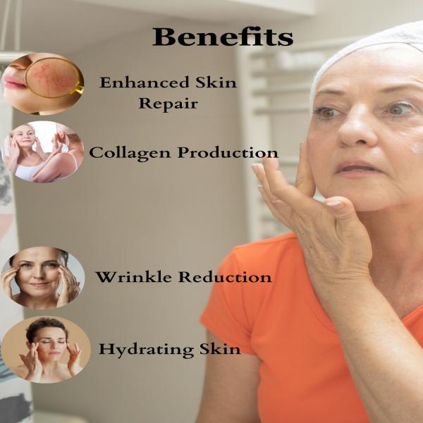 Dermistry Anti Aging Repair Protect Intense Nourishing Night Cream 50 ml + Lifting And Firming Anti Aging Instant Intense Face Lift Serum 30 ml - Face Serum