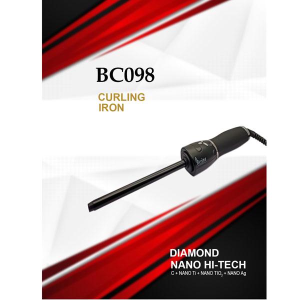 Berina Professional Curling Iron BC-9388 200 gm - Multi-Stylers