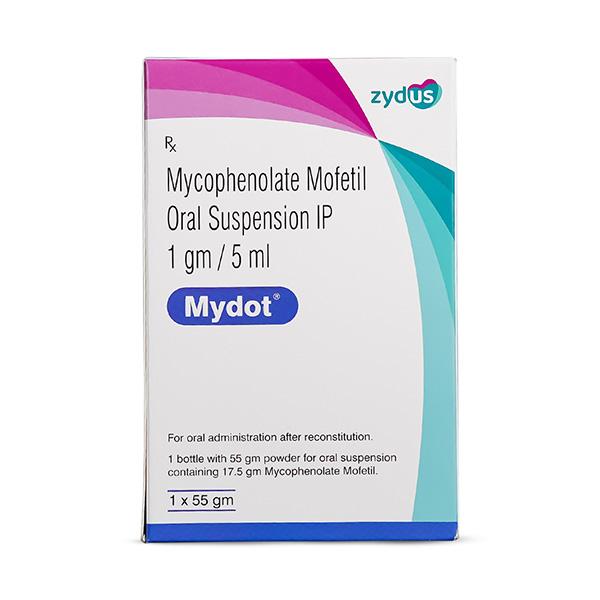Netmeds | MYDOT Oral Suspension 55g