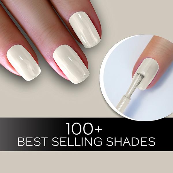 Facescanada Ultime Pro Splash Nail Enamel Snow 146 8 ml - Nail Polish