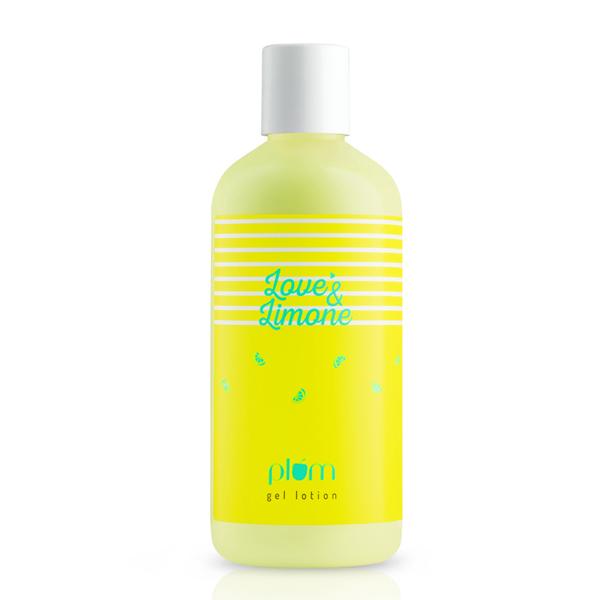 Plum Love & Limone Gel Lotion 300 ml
