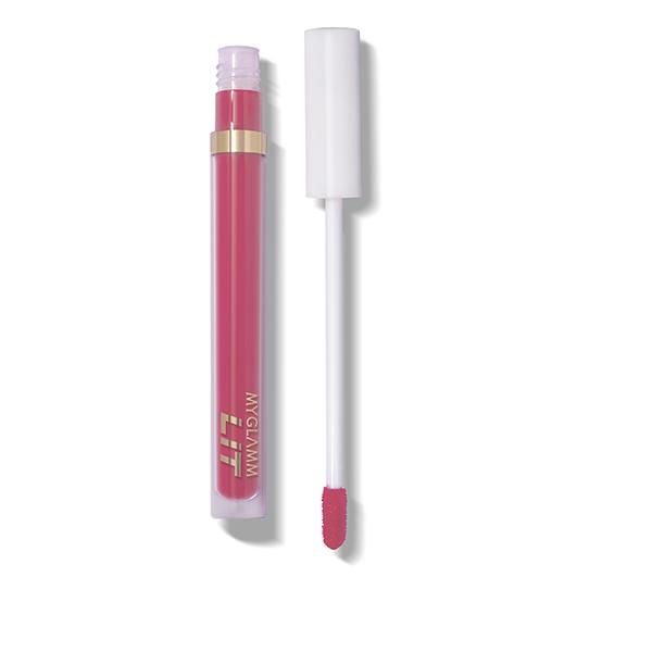 Myglamm Lit Liquid Matte Lipstick - Fbo 3 ml - Liquid Lipsticks