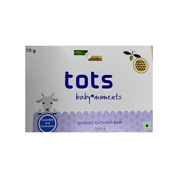 TOTS Soap 75gm - Dry Skin-Emo