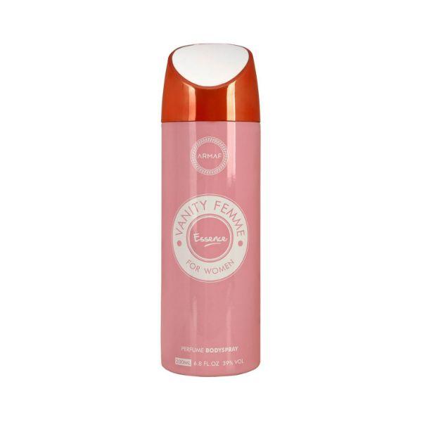 Netmeds | Armaf Vanity Femme Essence Perfume Body Spray for Women 200 ml
