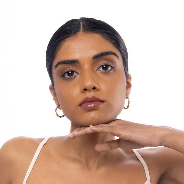 Diam beauty Glass Tint Balm, Bronzite 3 ml - Lip Balms