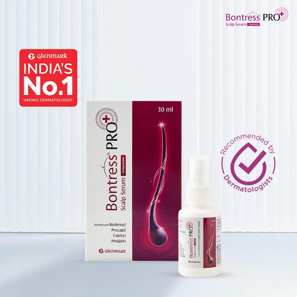 Bontress Pro Plus Scalp Serum 30 ml - Hair Serums