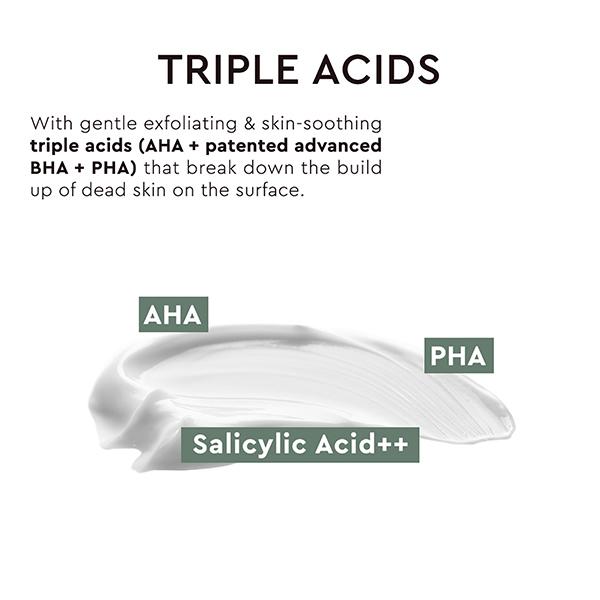 The Face ShopTeaTreePore Cream - Korean Salicylic Acid, AHA & PHA Moisturizer for Acne - 50ml - Face Moisturizers