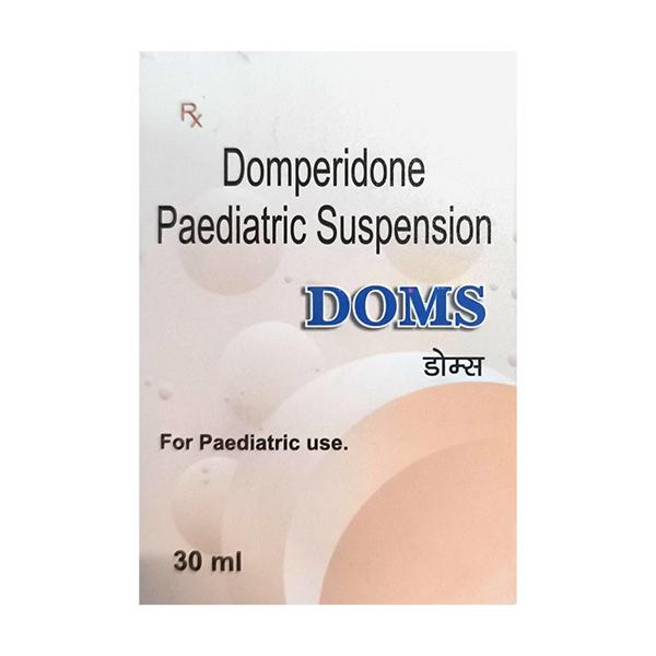 Netmeds | DOMS Suspension 30ml
