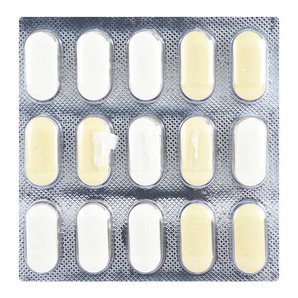 GLITARAY M3 FORTE Tablet 15's - Diabetes-Ant