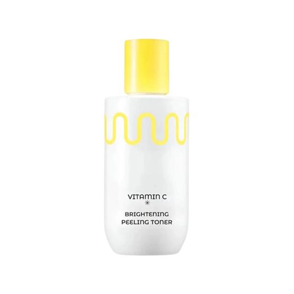 Commonlabs Vitamin C Brightening Peeling Toner 200 ml - Toners