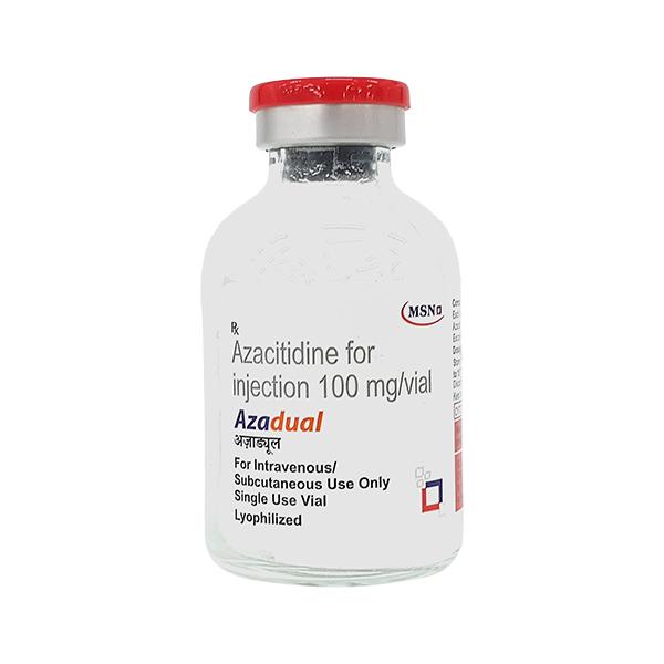 AZADUAL Injection 1's - Cancer Oncology-Cyt