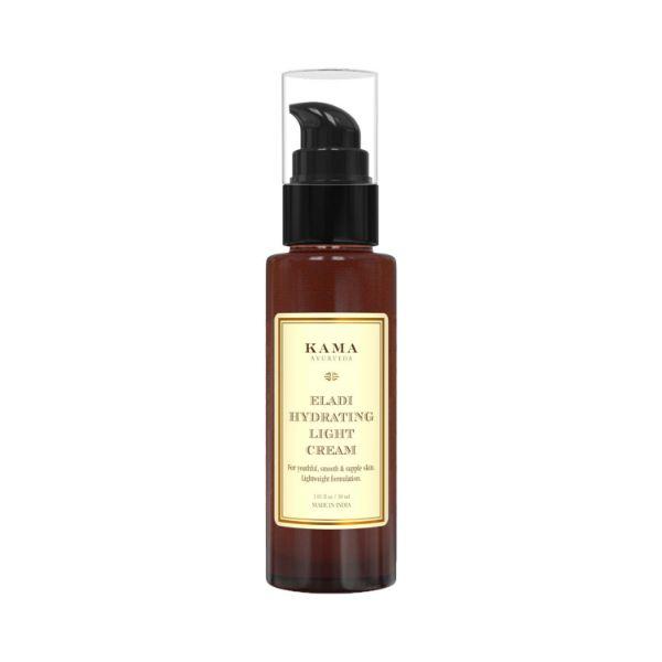 Kama Ayurveda Eladi Hydrating Light Cream 30 ml - Day Cream