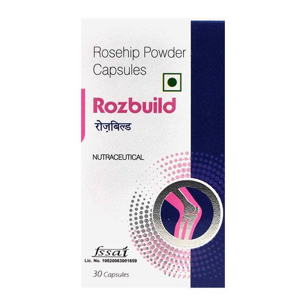 ROZBUILD Capsule 30's