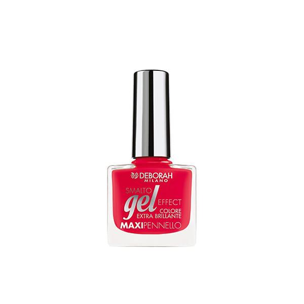 Deborah Milano Gel Effect - 21 Infrared Nail Polish 8.5 ml