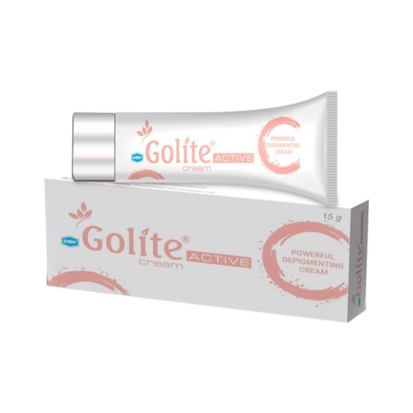 GOLITE ACTIVE Cream 15gm - Dry Skin-Emo