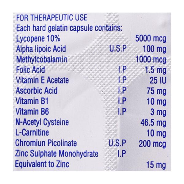 Zencopin Capsule 10'S - Supplements-Vam