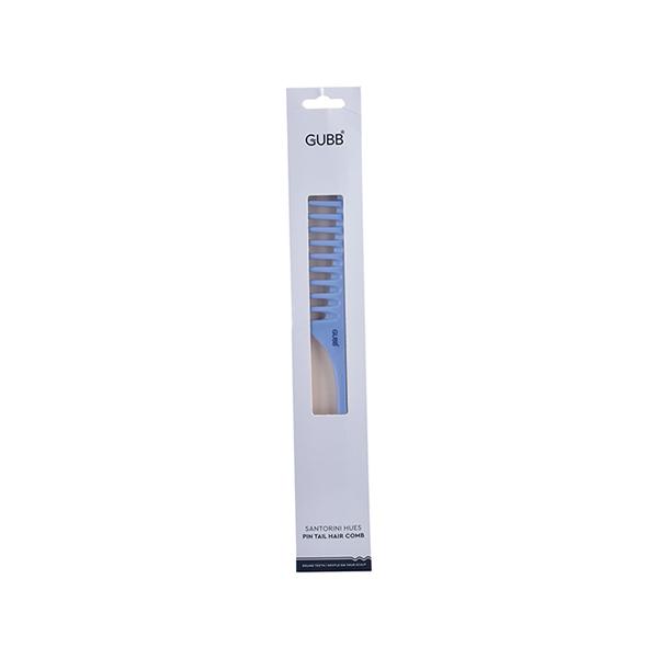 Gubb Pin Tail Hair Comb (Santorini Hues) Gb-Lh-034 1's - Hair Combs