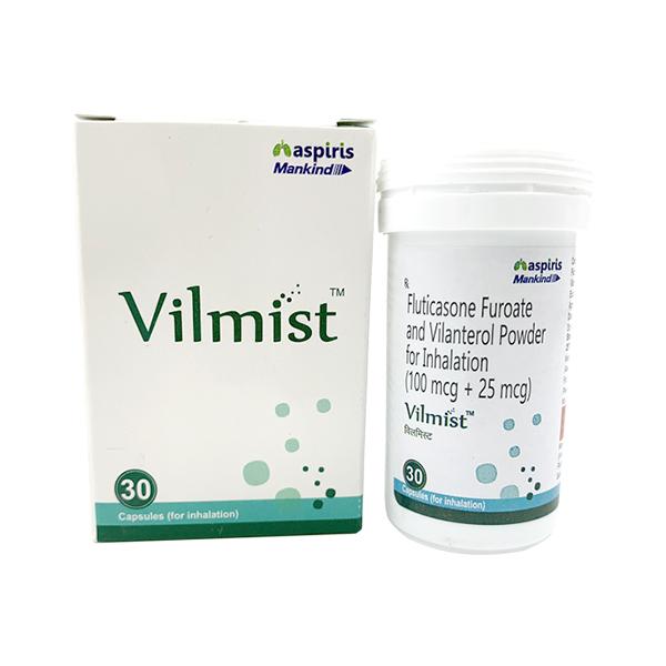 VILMIST Capsule 30's