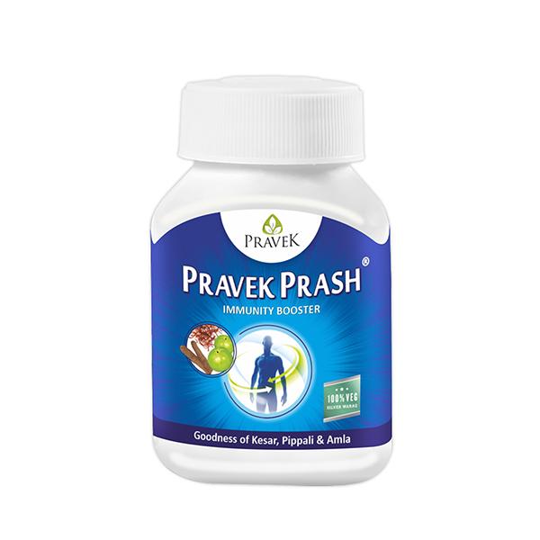 Pravek Pravekprash Capsules 30's - Speciality Medicines