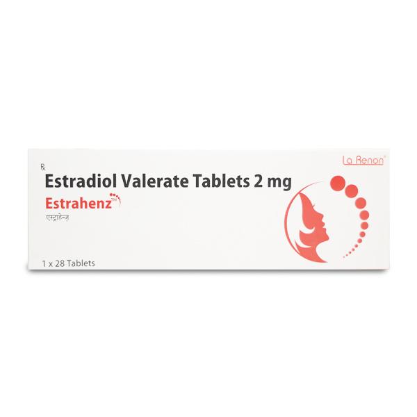 ESTRAHENZ Tablet 28's - Hormonal Therapy-Oes