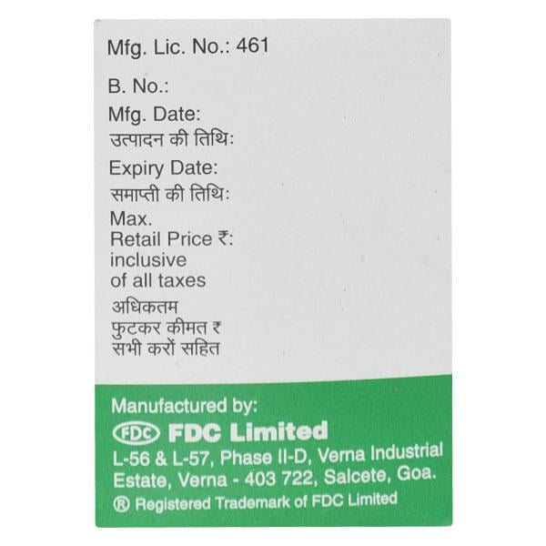 Zilos H Tablet 10'S - Hypertension-Ang