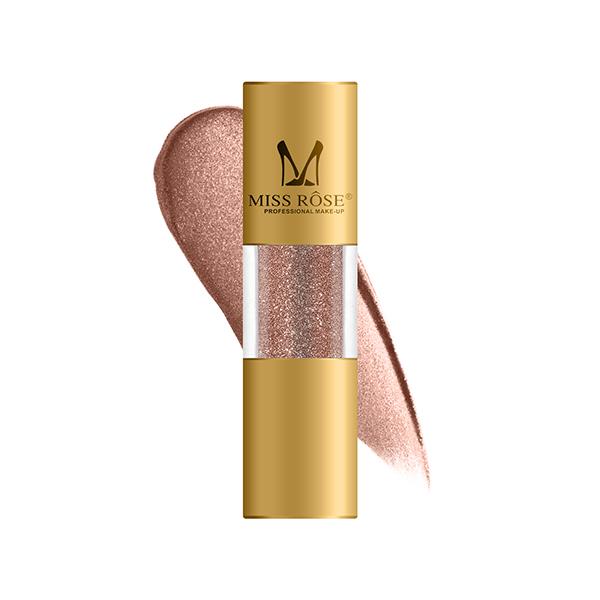 Miss Rose Glitter & Glow Liquid Eyeshadow Pigment 7001 - 023M 02 20 gm - Eyeshadow, Bases & Primers