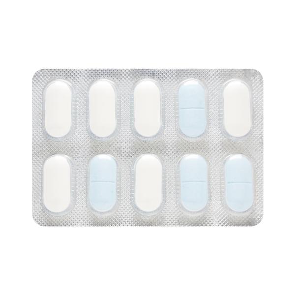 Triglimiprex 1mg Tablet 10'S - Diabetes-Ant