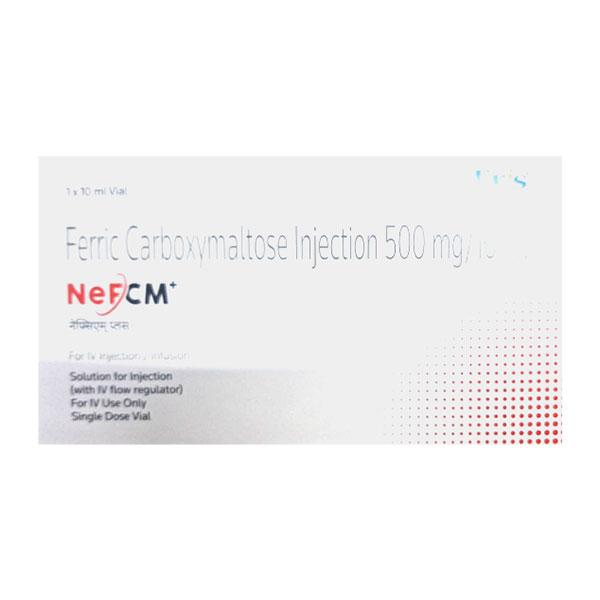 Netmeds | NEFCM + Injection 10ml (se)