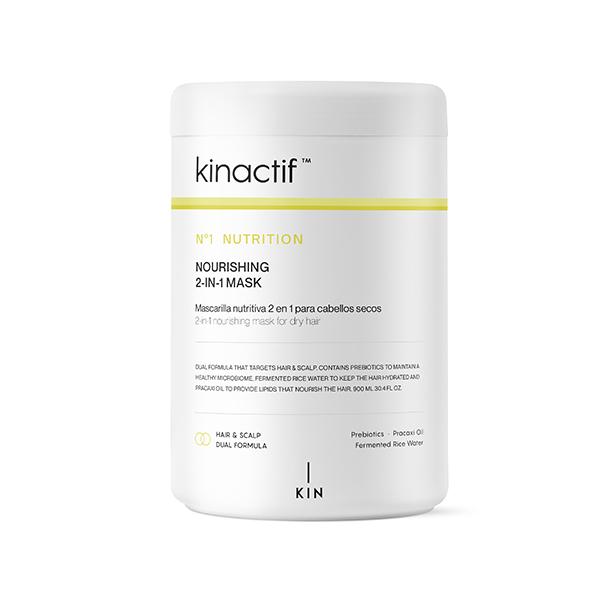 Kin Cosmetics Kinactif Nourishing 2-In-1 Mask 900 ml