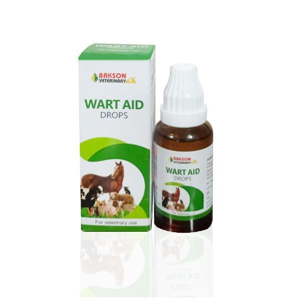 Netmeds | Bakson's Veterinary Wart Aid Drops (Veterinary) 30 ml