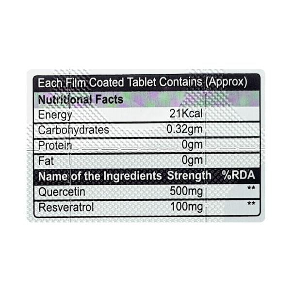 HANOVA NEO Tablet 10's - Supplements-Sup