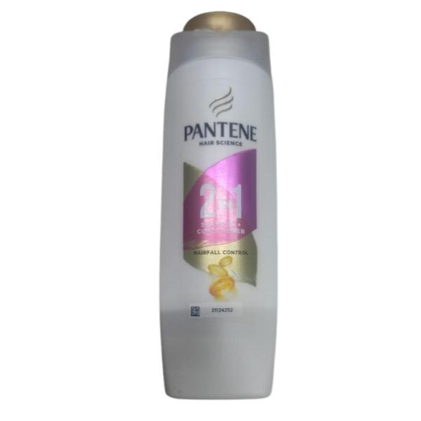 Netmeds | Pantene Hair Science 2 in 1 Hairfall Control Shampoo + Conditioner 180 ml