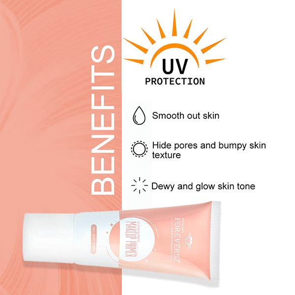 Daily Life Forever52 Glow & Prep Makeup Primer(GPM001) 60 ml - Primer