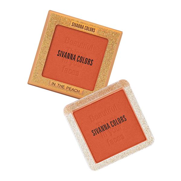 Sivanna Colors In The Peach Pro Cheek - HF6038 05 10 gm - Blushes