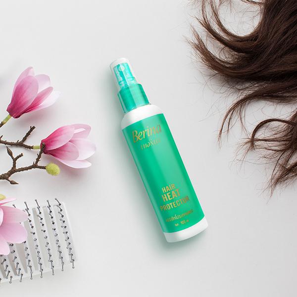 Berina Hair Heat Protector 100ml - Hair Treatment
