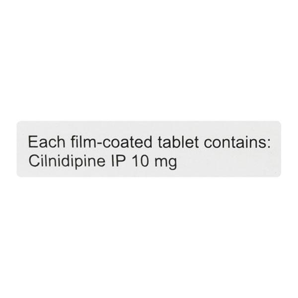 NULONG 10 Tablet 15's - Hypertension-Cal