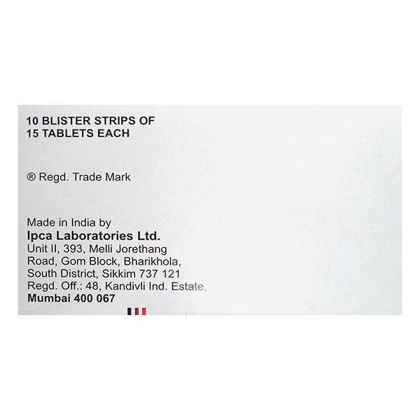 HCQS 300 Tablet 15's - Malarial