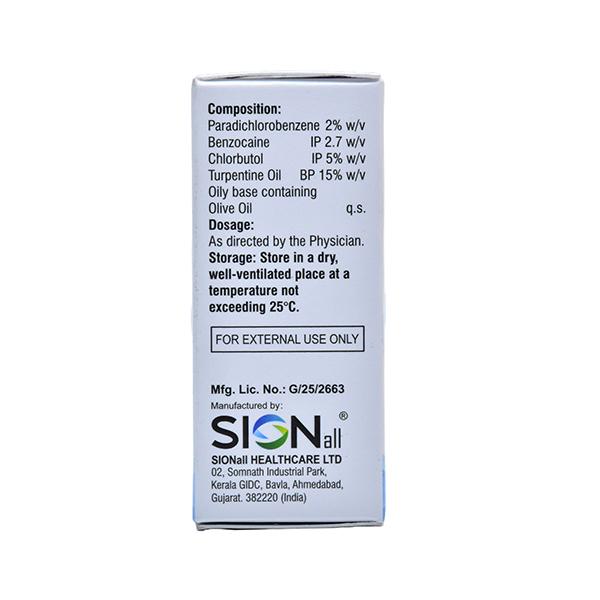 WAXZAP Ear Drops 10ml - Ear Conditions-Oth