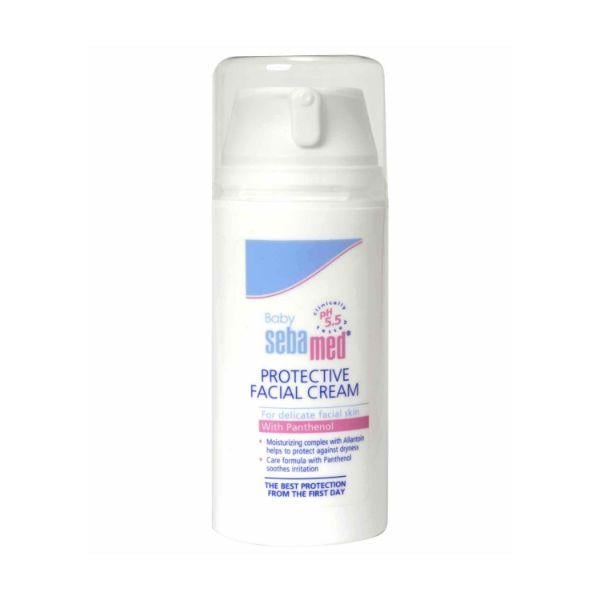 Netmeds | Baby Sebamed Protective Facial Cream 100 ml