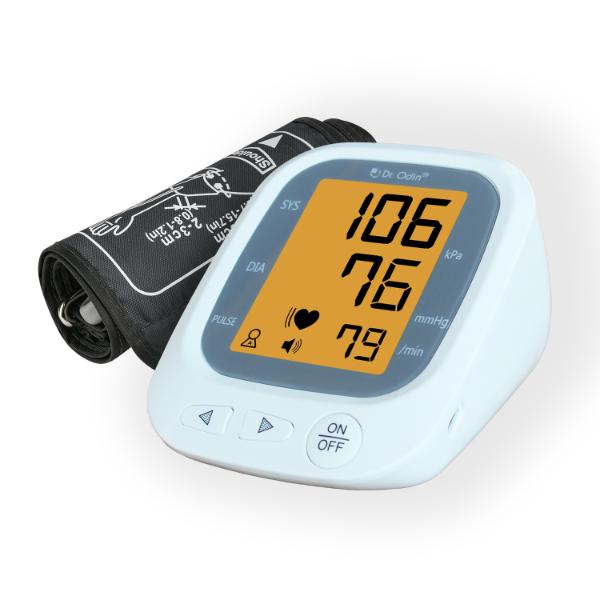 Dr. Odin Blood Pressure Monitor (JN-163B) 1's - Blood Pressure Monitors