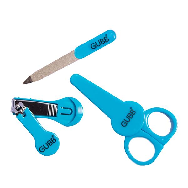 Netmeds | Gubb Baby Manicure Kit (Boys) 1's