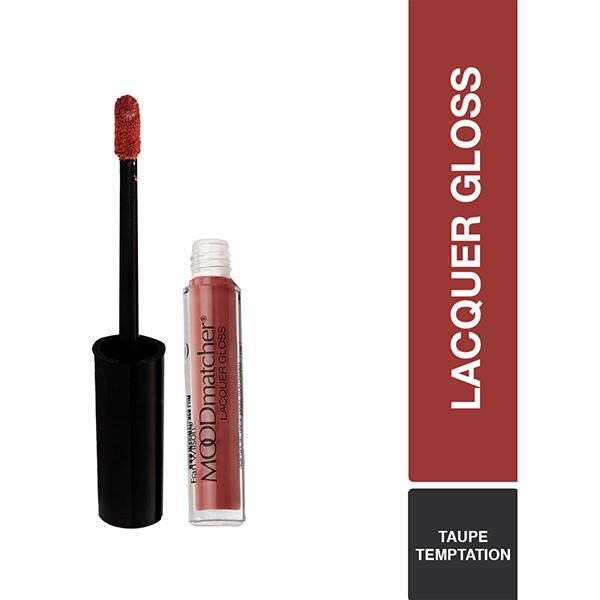 Fran Wilson Moodmatcher Lacquer Gloss Taupe Temptation 2 ml - Lip Glosses