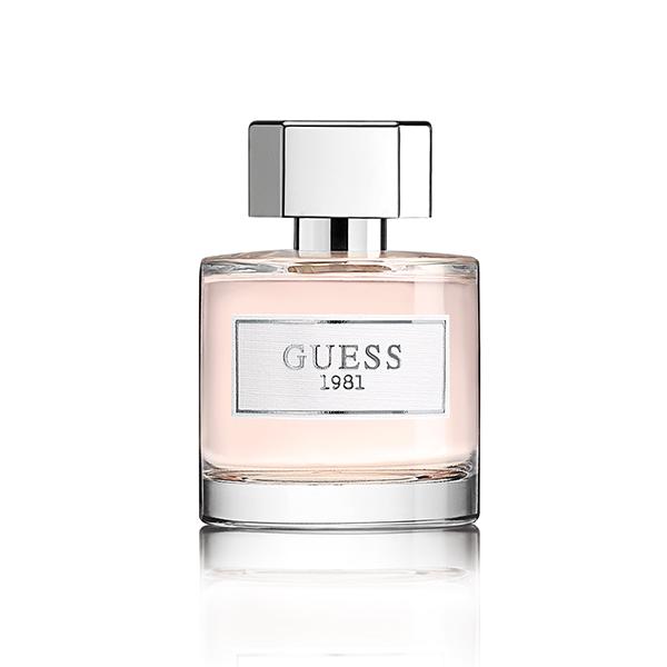 Guess 1981 W Eau de Toilette 50 ml - Perfumes (Edt/Edp)