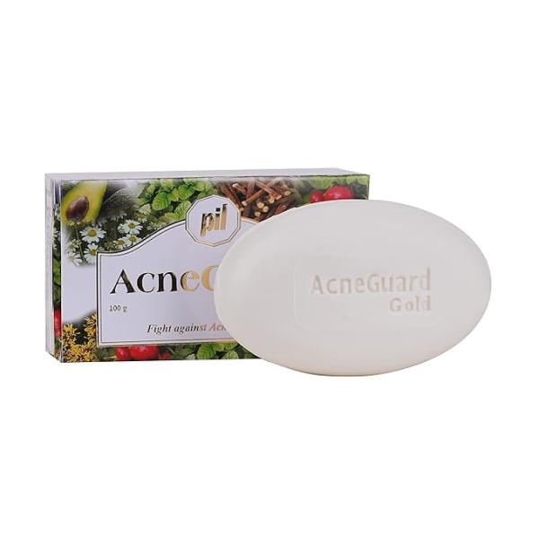 Acneguard Gold Soap (Pack Of 3 X 100 g) 1's - Soaps