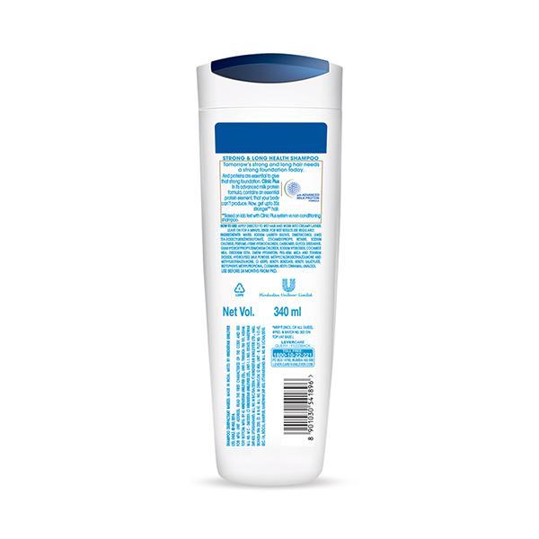 Clinic Plus Strong & Long Health Shampoo 355ml - Shampoos